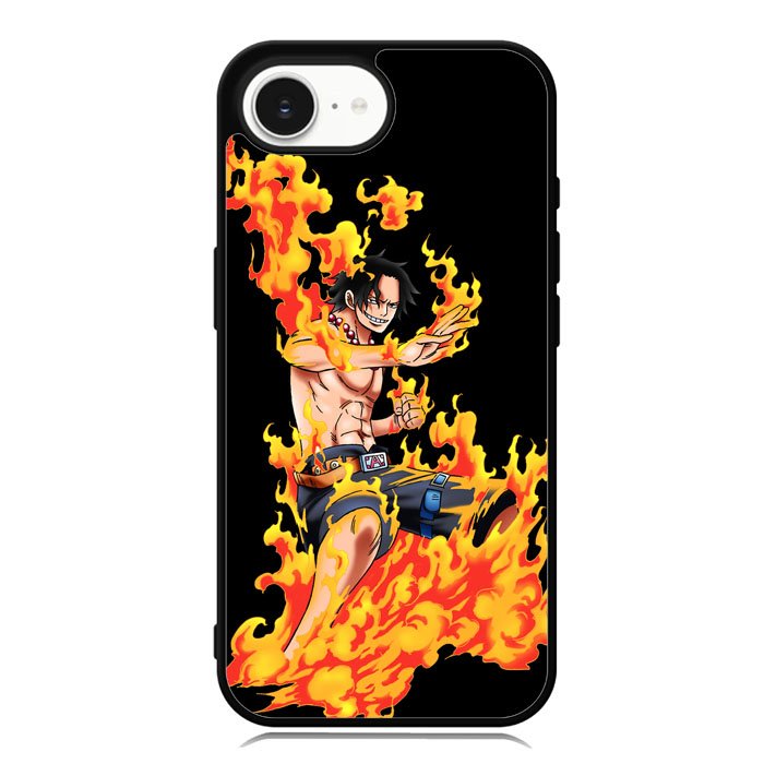 Portgas One Piece iPhone 16e Case DC1511