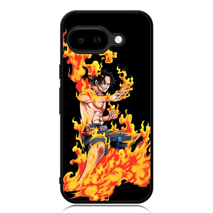 Portgas One Piece Google Pixel 9A Case DC1511