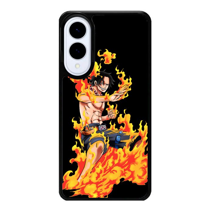 Portgas One Piece Samsung Galaxy S25 Edge DC1511