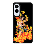 Portgas One Piece Samsung Galaxy S25 Edge DC1511