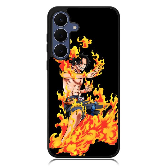 Portgas One Piece Samsung Galaxy S23 FE Case DC1511