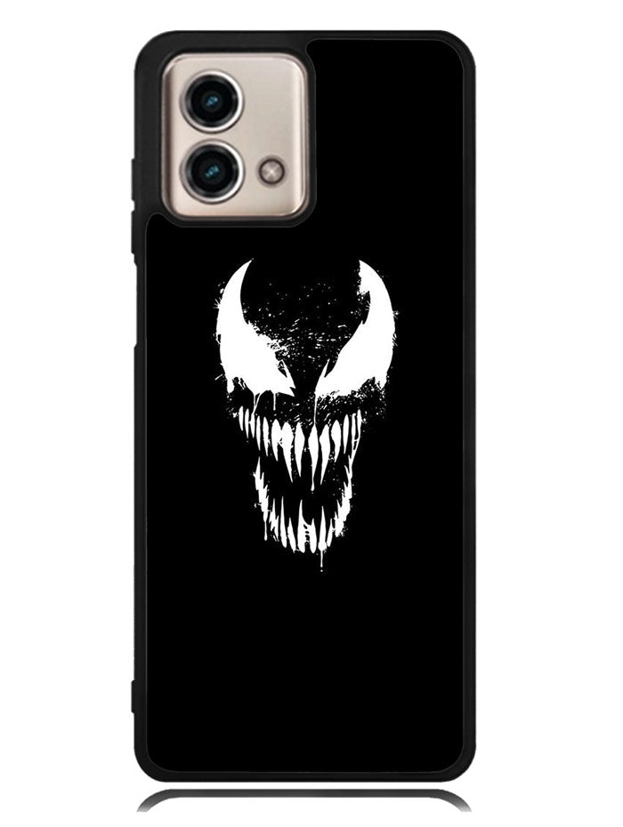 Venom Spiderman 2nd Motorola Moto G Stylus 5G 2023 Case