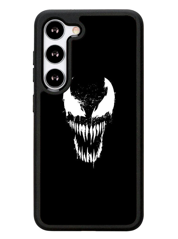 Venom Spiderman 2nd Samsung Galaxy S23 Plus 5G / Samsung Galaxy S23+ 5G Case