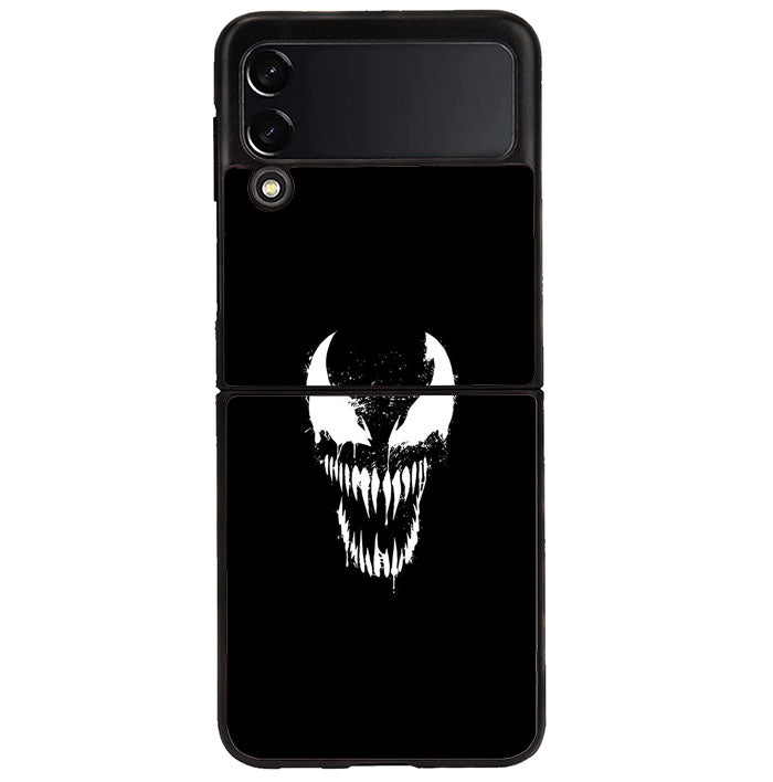 Venom Spiderman 2nd Samsung Galaxy Z Flip 4 5G 2022 Case
