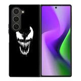 Venom Spiderman 2nd Samsung Galaxy Z Fold 6 Case