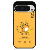 Pokemon Raichu Google Pixel 9 Pro XL Case