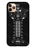 Cyberpunk Tech iPhone 11 Pro Case