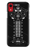 Cyberpunk Tech iPhone XR Case