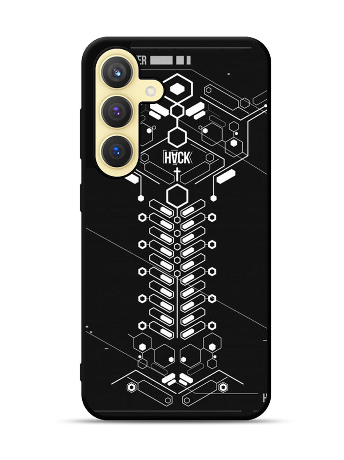 Cyberpunk Tech Samsung Galaxy S24 Plus 5G , Samsung Galaxy S24+ 5G Case
