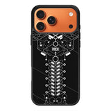 Cyberpunk Tech iPhone 17 Pro Max Case