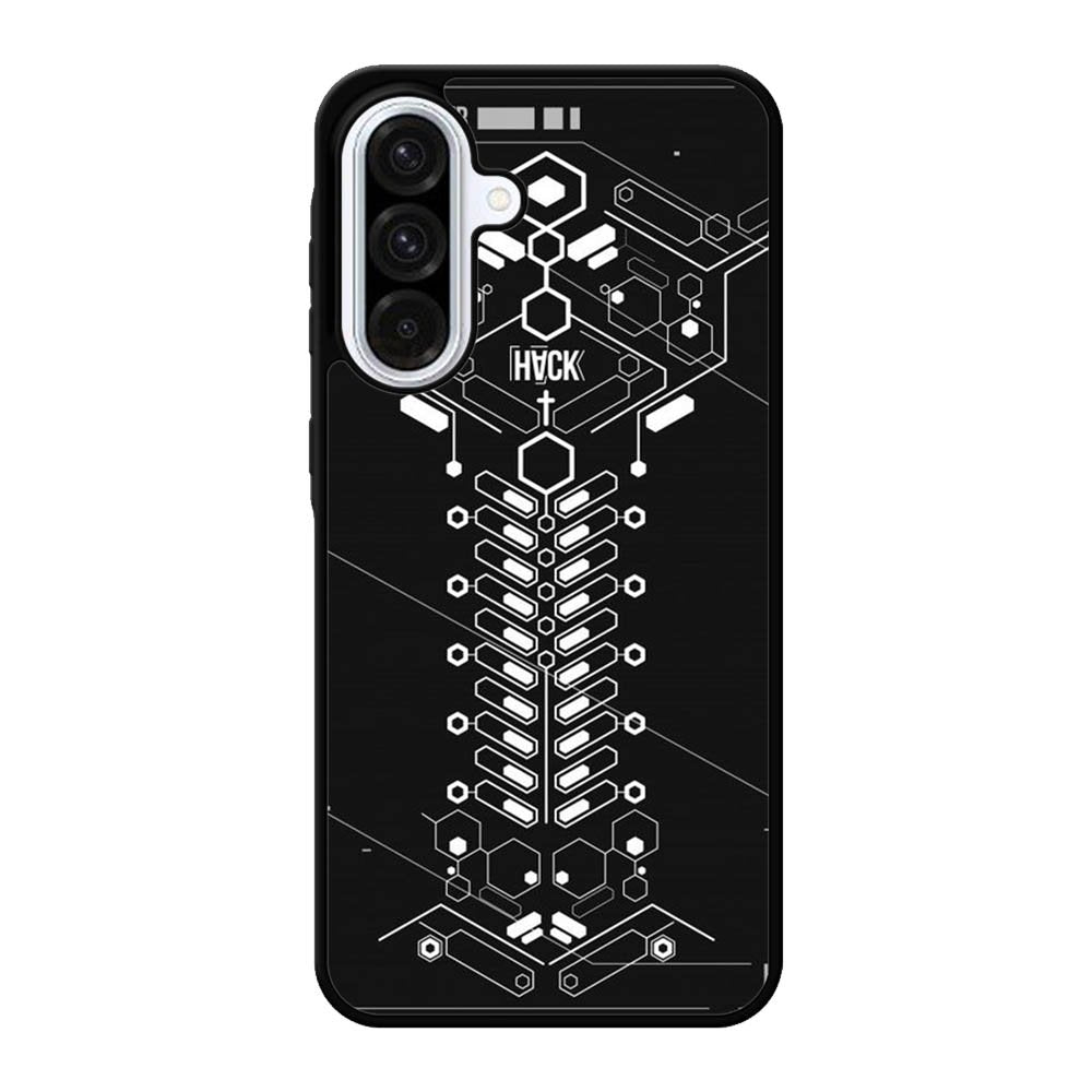 Cyberpunk Tech Samsung Galaxy A56 Case DC0708