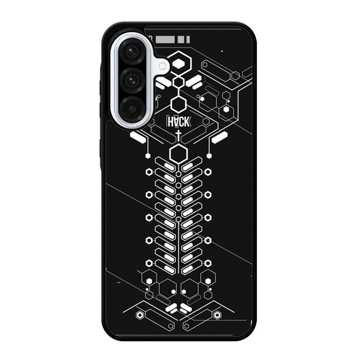 Cyberpunk Tech Samsung Galaxy A16 Case DC0421