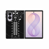 Cyberpunk Tech Samsung Galaxy Z Fold 8 Case DC0421