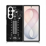 Cyberpunk Tech Samsung Galaxy Z Fold 8 Ultra Case DC0421