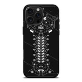 Cyberpunk Tech iPhone 16 Pro Max Case DC0421