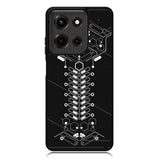 Cyberpunk Tech Motorola Moto G Power 5G 2025 DC0421