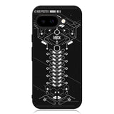 Cyberpunk Tech Google Pixel 9A Case DC0421