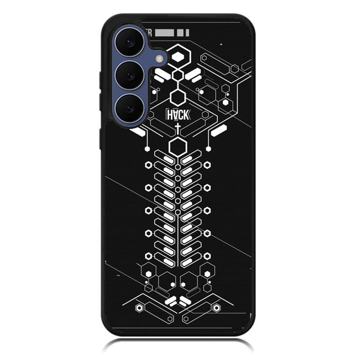 Cyberpunk Tech Samsung Galaxy S24 Plus , Samsung Galaxy S24+ Case DC0421