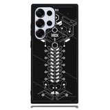 Cyberpunk Tech Samsung Galaxy S24 Ultra Case DC0421