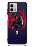 Spiderman Miles Motorola Moto G Stylus 5G 2023 Case