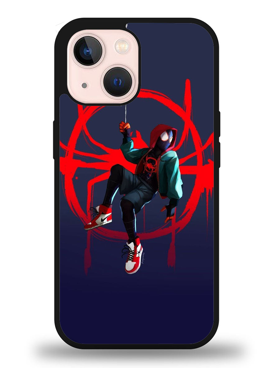 Spiderman Miles iPhone 13 Case