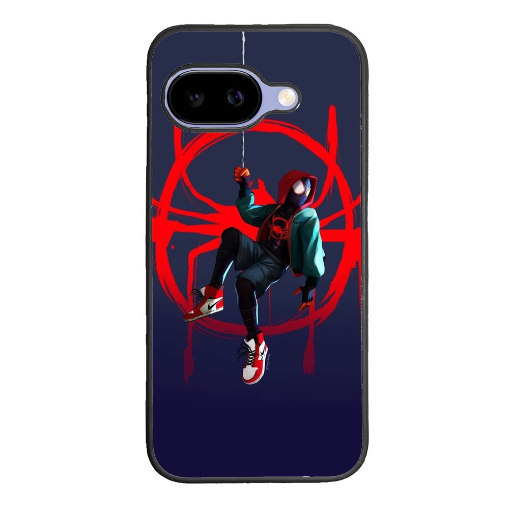 Spiderman Miles Google Pixel 10A Case DC1713