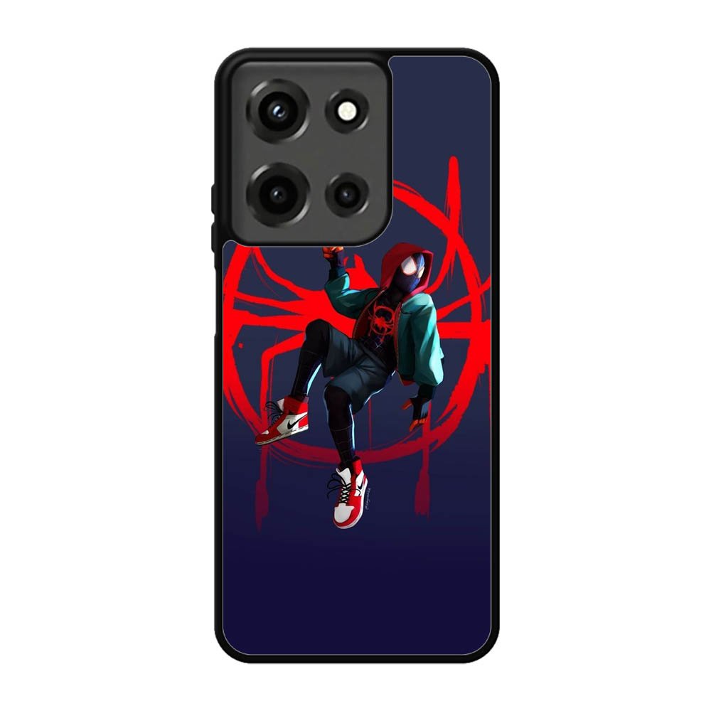 Spiderman Miles Motorola Moto G 5G 2025 Case DC5837