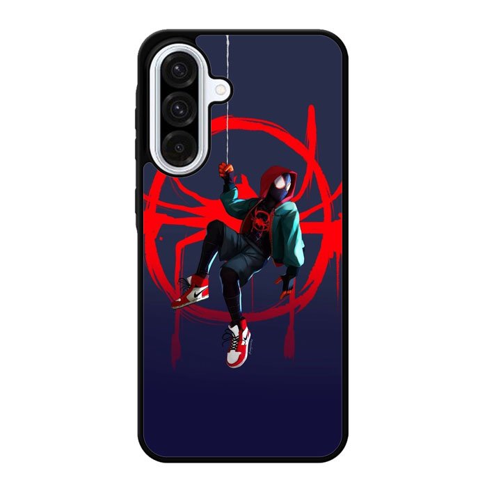 Spiderman Miles Samsung Galaxy A26 Case DC1713