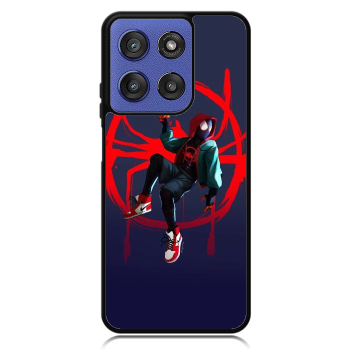 Spiderman Miles Motorola Moto G Stylus 5G 2025 DC1713