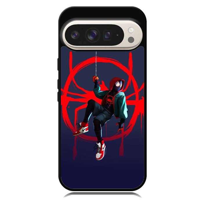 Spiderman Miles Google Pixel 10 Pro XL Case DC1713
