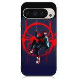 Spiderman Miles Google Pixel 9 | Google Pixel 9 Pro Case DC1713