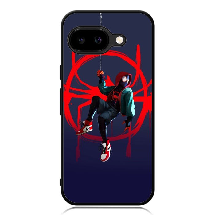 Spiderman Miles Google Pixel 9A Case DC1713