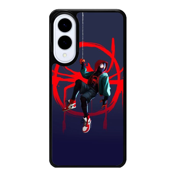 Spiderman Miles Samsung Galaxy S25 Edge DC1713