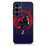 Spiderman Miles Samsung Galaxy S25 FE DC1713