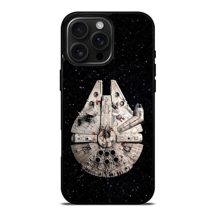 Star Wars iPhone 16 Pro Case DC1745