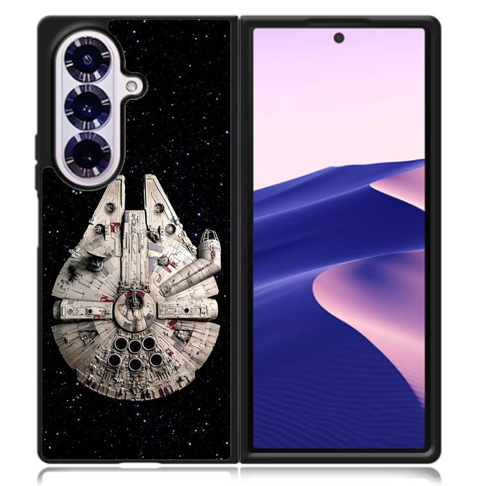 Star Wars Samsung Galaxy Z Fold 7 Case DC1745