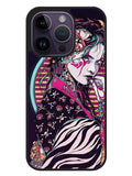 Geisha Japan iPhone 14 Pro Case BLN4826