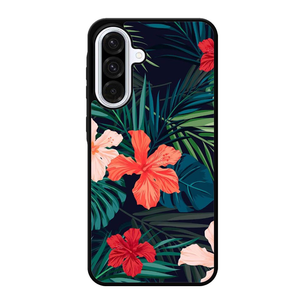 Tropical Floral Samsung Galaxy A56 Case DC6670