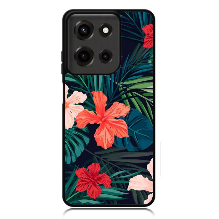Tropical Floral Motorola Moto G Power 5G 2025 DC1906