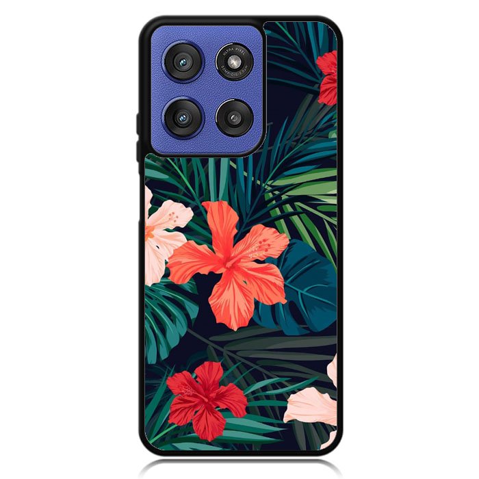 Tropical Floral Motorola Moto G Stylus 5G 2025 DC1906