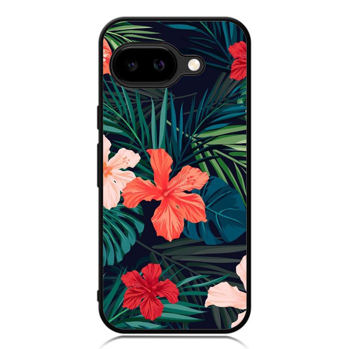 Tropical Floral Google Pixel 9A Case DC1906