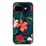 Tropical Floral Google Pixel 9A Case DC1906