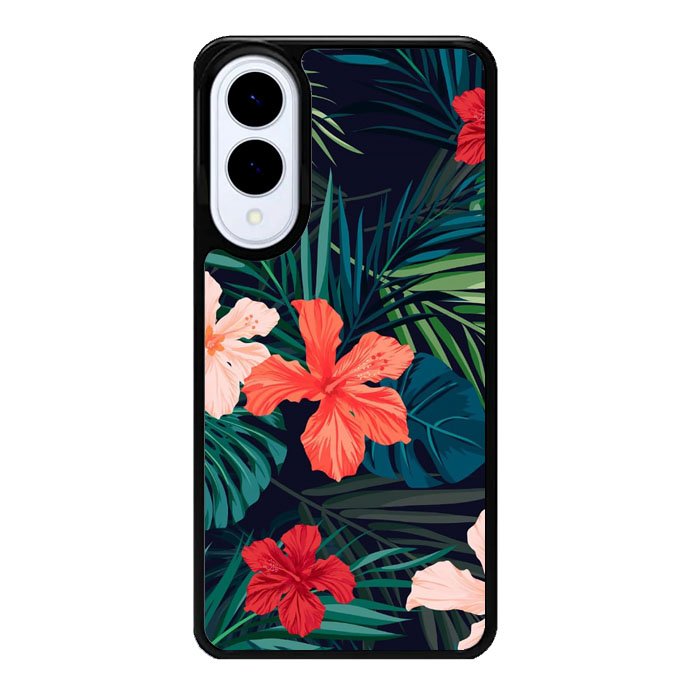 Tropical Floral Samsung Galaxy S25 Edge DC1906