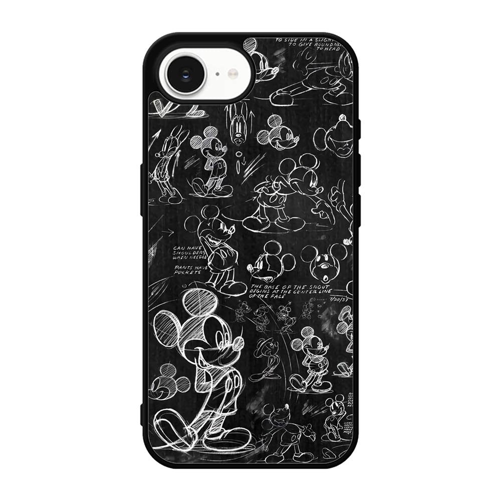 Mickey Mouse 10th iPhone 17e Case