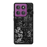 Mickey Mouse 10th Motorola Moto Edge 60 Pro Case