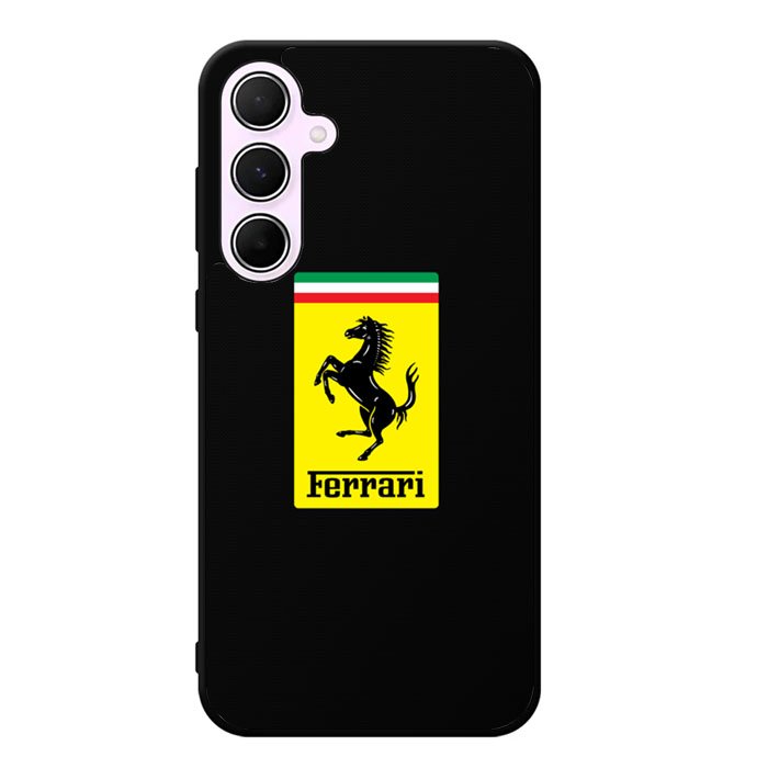 Ferrari Emblem Samsung Galaxy A15 5G Case DC0629