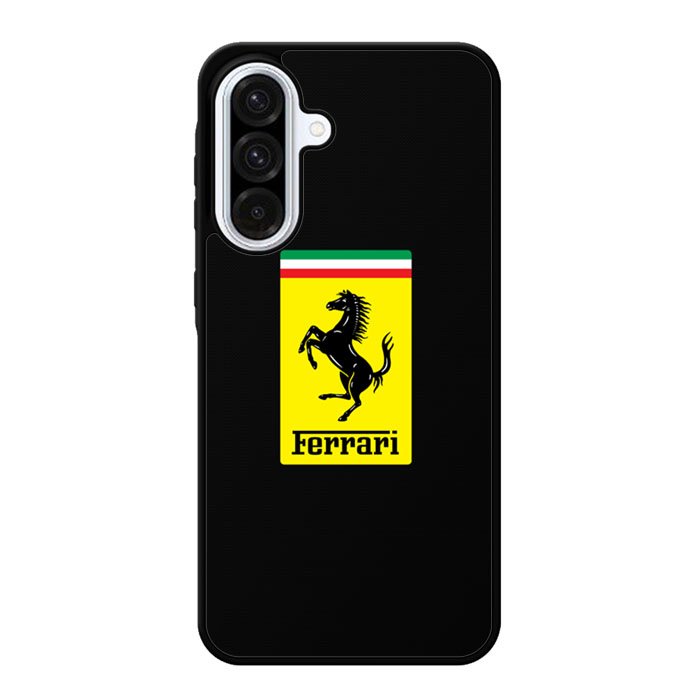 Ferrari Emblem Samsung Galaxy A26 Case DC0629