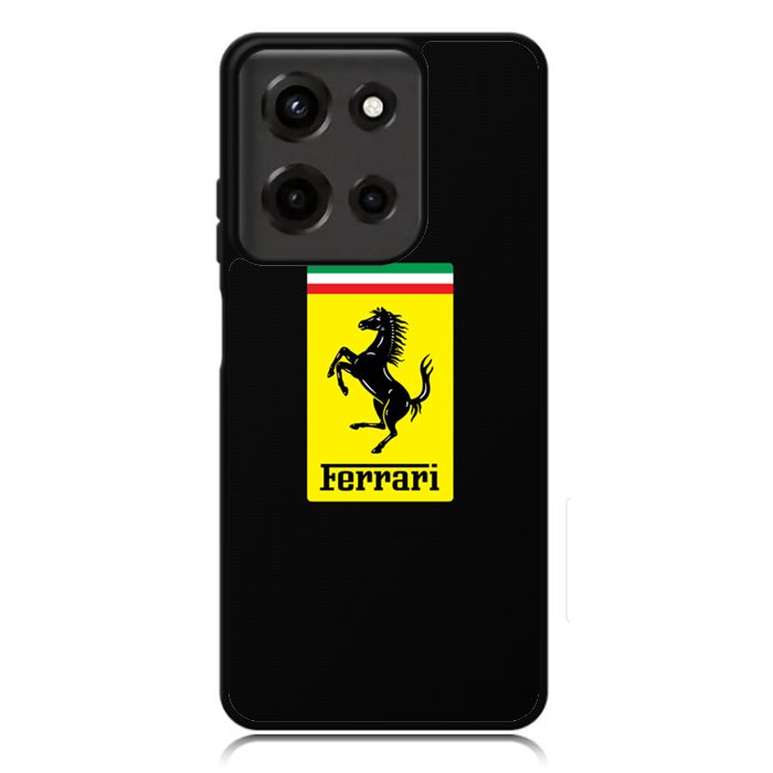 Ferrari Emblem Motorola Moto G Power 5G 2025 DC0629
