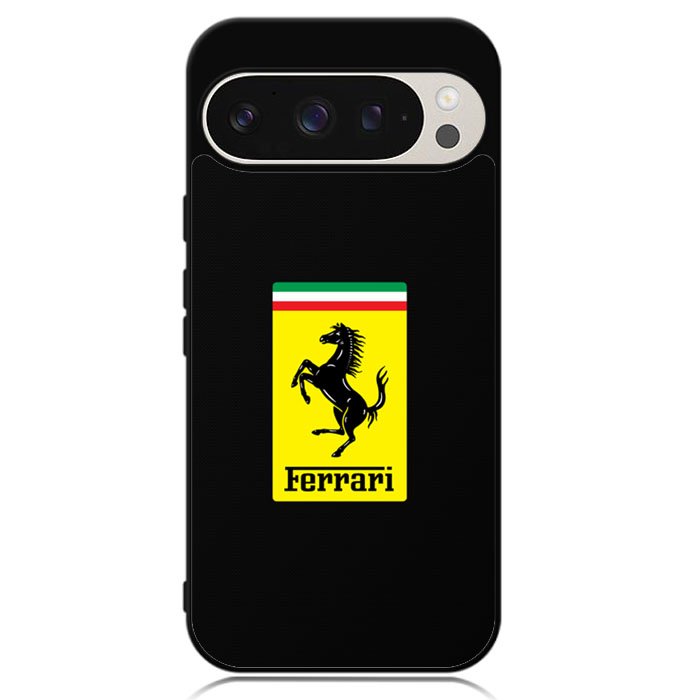 Ferrari Emblem Google Pixel 9 Pro XL Case DC0629