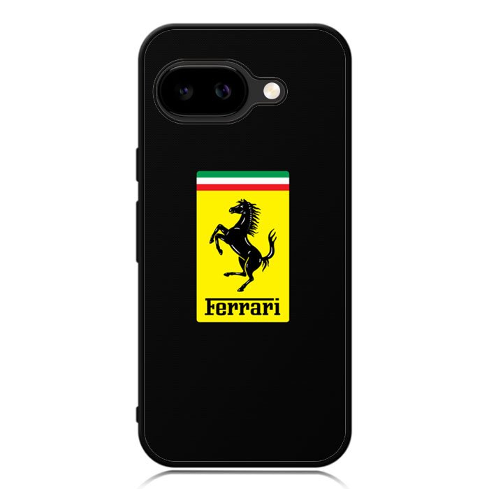 Ferrari Emblem Google Pixel 9A Case DC0629
